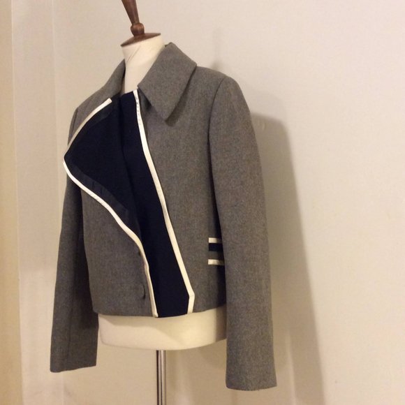 Bouchra Jarrar Spring Couture Collection Jacket - Picture 4 of 9